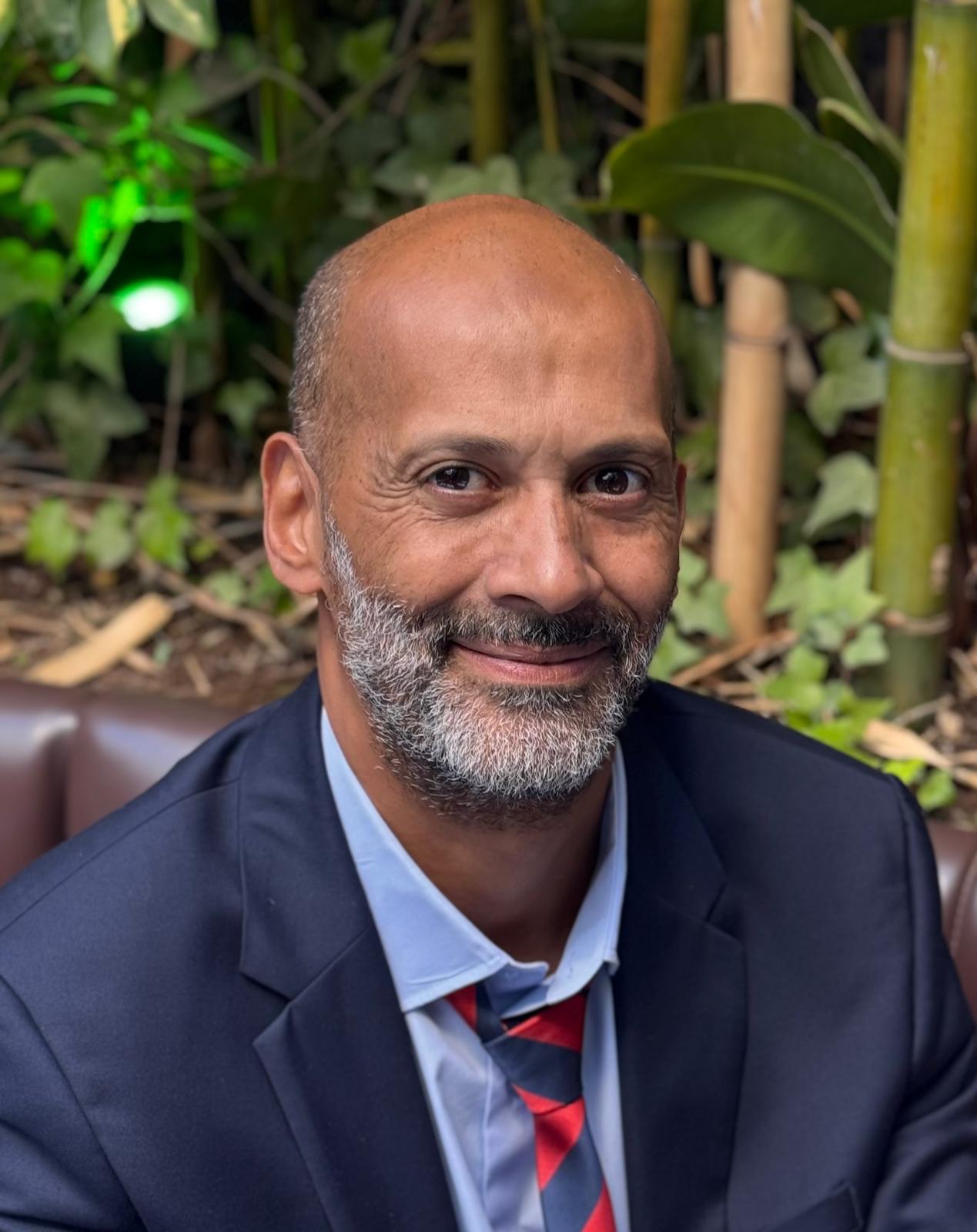Portrait de Mohammed El Ghazili
