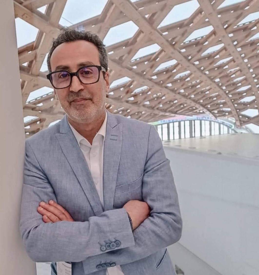 Portrait de Abdelrhani Azzab